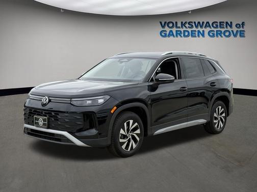 2025 Volkswagen Tiguan 2.0T S