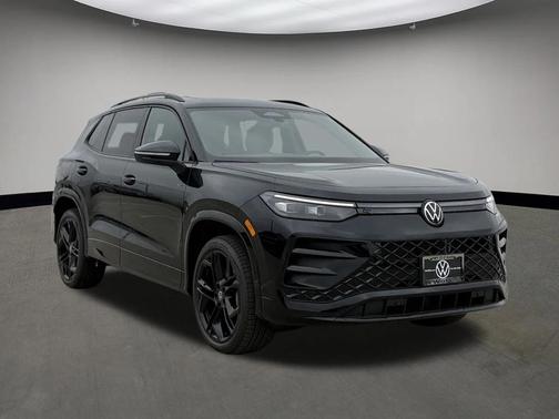 2025 Volkswagen Tiguan 2.0T SE R-Line Black 4MOTION