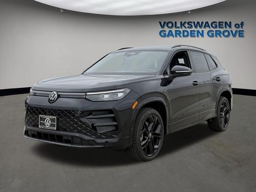 2025 Volkswagen Tiguan 2.0T SE R-Line Black 4MOTION