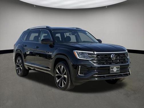 2025 Volkswagen Atlas 2.0T SEL Premium R-Line 4MOTION