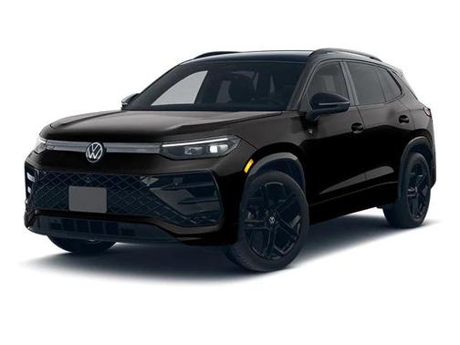 2025 Volkswagen Tiguan 2.0T SE R-Line Black