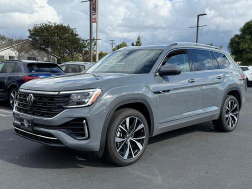 2026 Volkswagen Atlas 2.0T SEL Premium R-Line 4MOTION