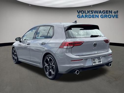 2025 Volkswagen Golf GTI 2.0T S DSG