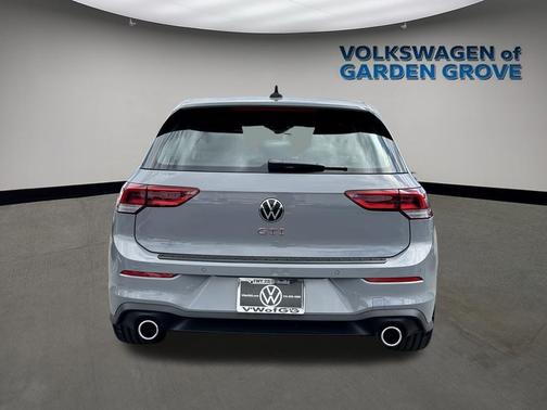 2025 Volkswagen Golf GTI 2.0T S DSG