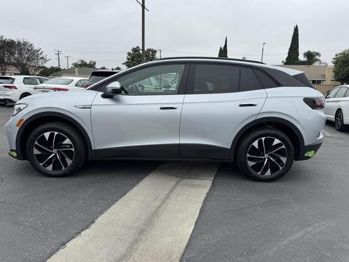 2022 Volkswagen ID.4 AWD Pro