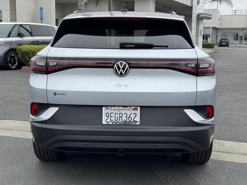 2022 Volkswagen ID.4 AWD Pro