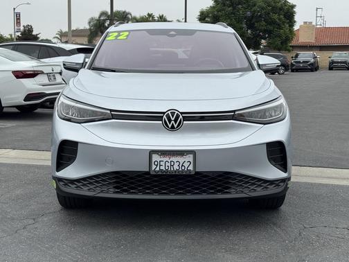 2022 Volkswagen ID.4 AWD Pro