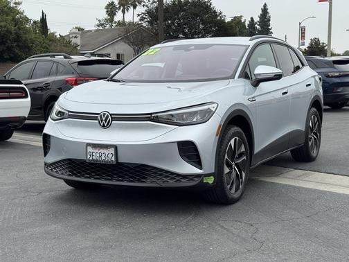 2022 Volkswagen ID.4 AWD Pro