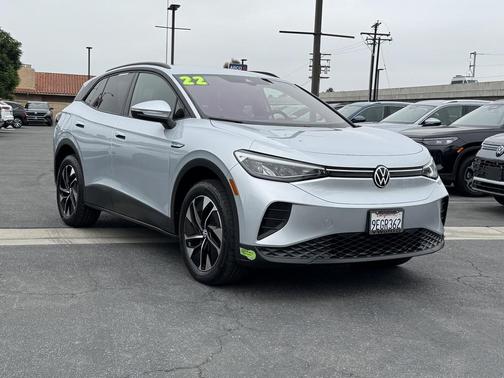 2022 Volkswagen ID.4 AWD Pro