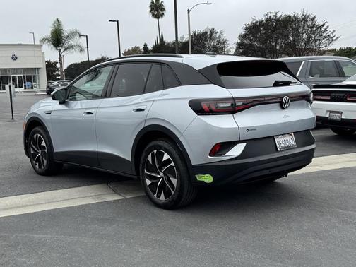 2022 Volkswagen ID.4 AWD Pro
