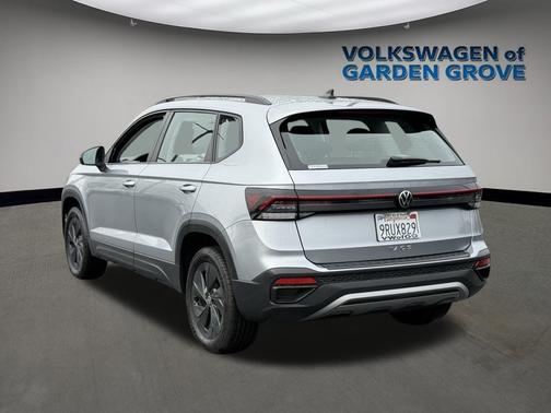 2025 Volkswagen Taos 1.5T S