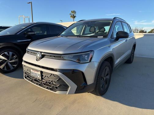 2025 Volkswagen Taos 1.5T S