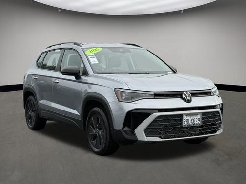 2025 Volkswagen Taos 1.5T S