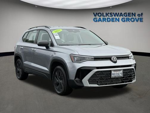 2025 Volkswagen Taos 1.5T S