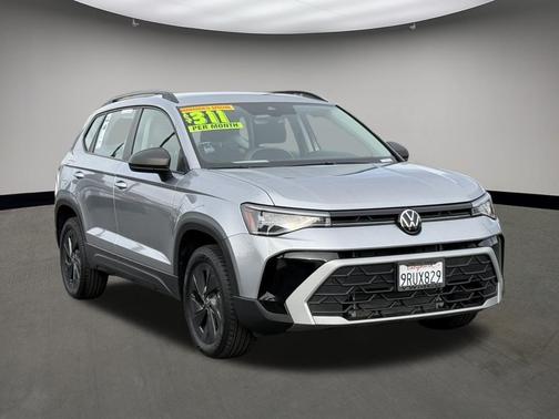 2025 Volkswagen Taos 1.5T S