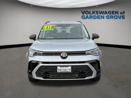 2025 Volkswagen Taos 1.5T S