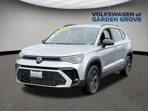 2025 Volkswagen Taos 1.5T S