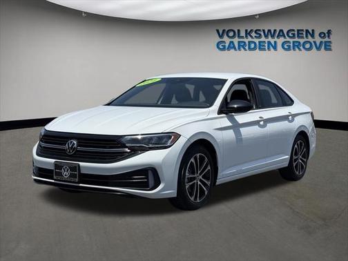2024 Volkswagen Jetta 1.5T Sport
