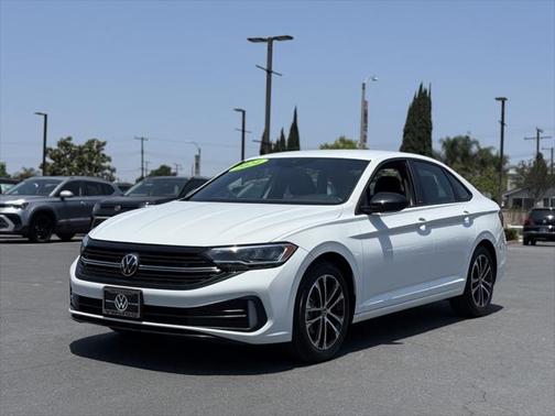 2024 Volkswagen Jetta 1.5T Sport