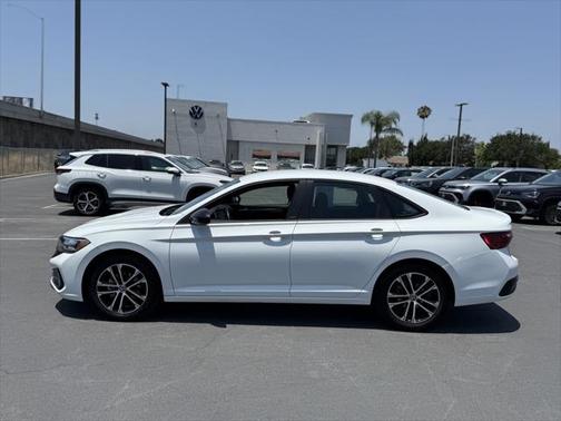 2024 Volkswagen Jetta 1.5T Sport