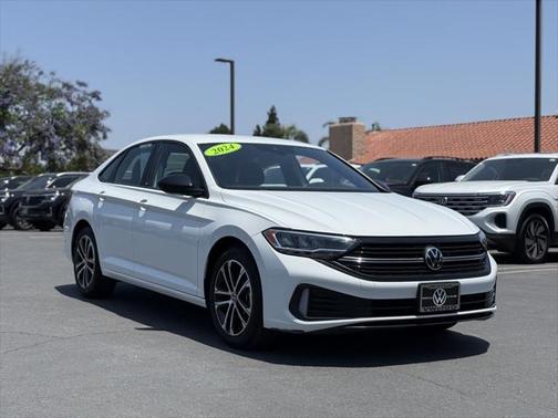 2024 Volkswagen Jetta 1.5T Sport