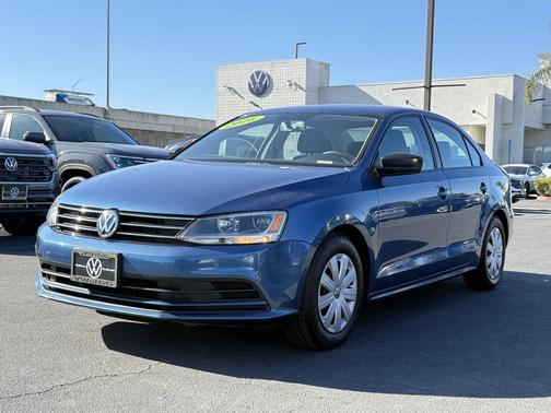 2016 Volkswagen Jetta 1.4T S w/Technology