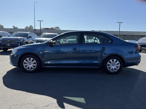 2016 Volkswagen Jetta 1.4T S w/Technology