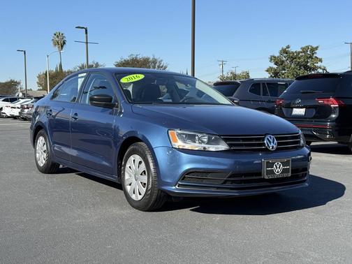 2016 Volkswagen Jetta 1.4T S w/Technology