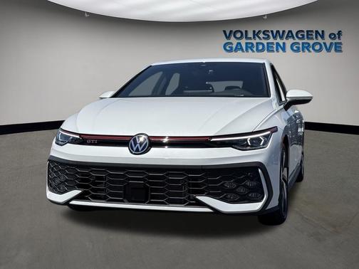 2025 Volkswagen Golf GTI 2.0T S DSG