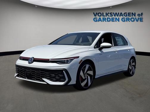 2025 Volkswagen Golf GTI 2.0T S DSG