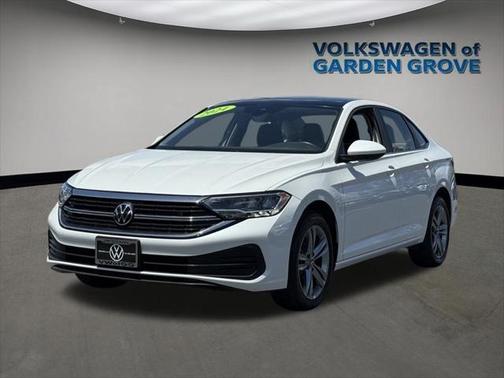 2024 Volkswagen Jetta 1.5T SE