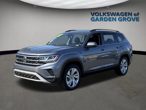2022 Volkswagen Atlas 3.6L SE w/Technology