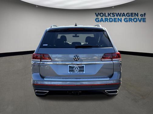2022 Volkswagen Atlas 3.6L SE w/Technology