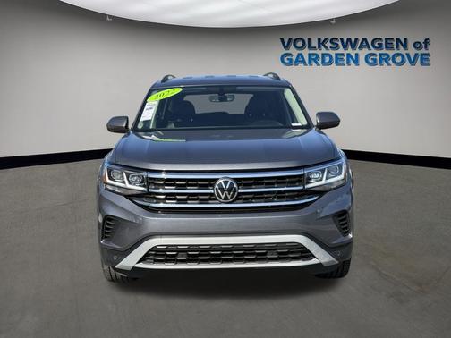2022 Volkswagen Atlas 3.6L SE w/Technology