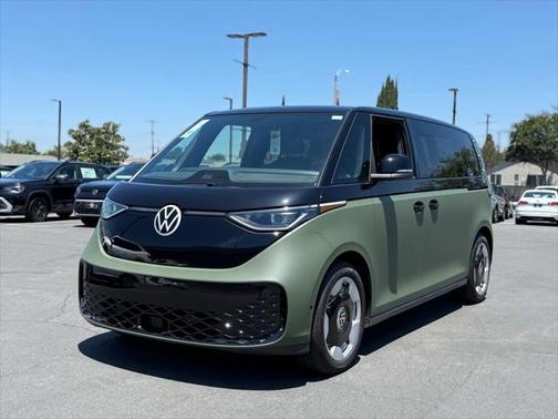 2025 Volkswagen ID. Buzz Pro S