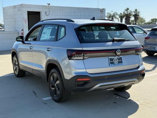 2026 Volkswagen Taos S