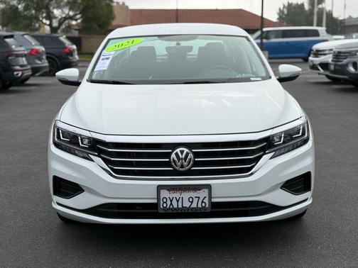 2021 Volkswagen Passat 2.0T S