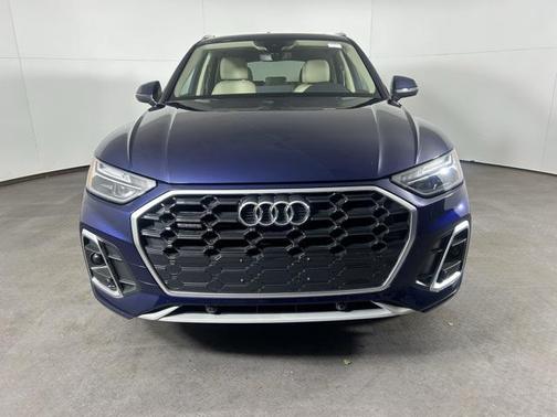 2022 Audi Q5 Premium 45 TFSI S line quattro S tronic