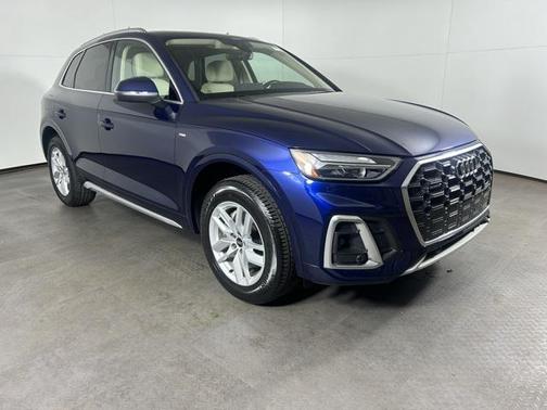 2022 Audi Q5 Premium 45 TFSI S line quattro S tronic