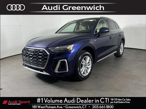 2022 Audi Q5 Premium 45 TFSI S line quattro S tronic