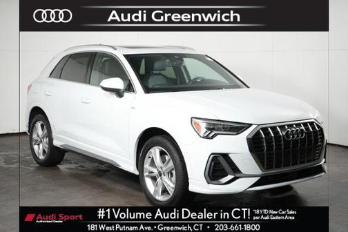 2024 Audi Q3 Premium Plus 45 TFSI S line quattro Tiptronic