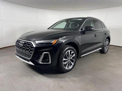 2025 Audi Q5 Premium Plus 45 TFSI S line quattro S tronic
