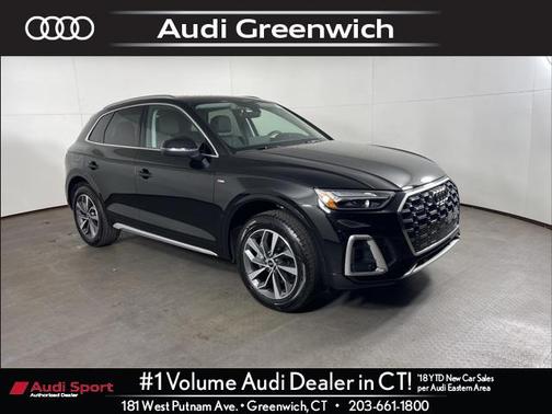 2025 Audi Q5 Premium Plus 45 TFSI S line quattro S tronic