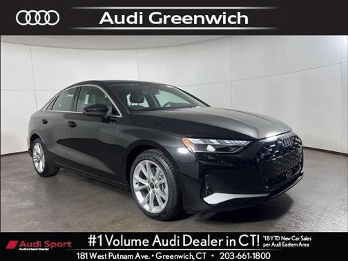 2025 Audi A3 Premium 40 TFSI quattro S tronic