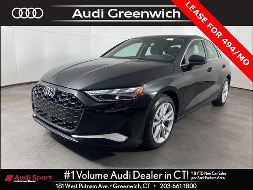 2025 Audi A3 Premium 40 TFSI quattro S tronic