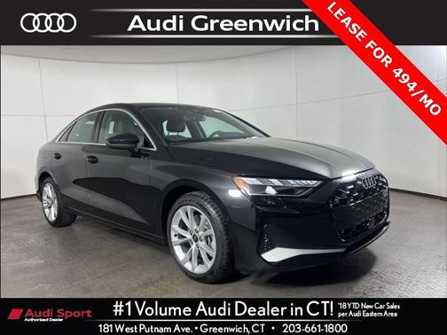 2025 Audi A3 Premium 40 TFSI quattro S tronic