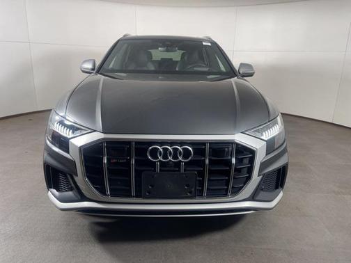 2022 Audi SQ8 Prestige TFSI quattro Tiptronic