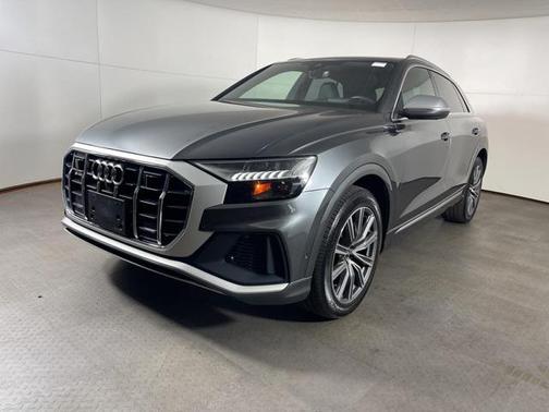 2022 Audi SQ8 Prestige TFSI quattro Tiptronic