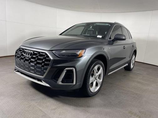 2023 Audi Q5 Premium Plus 45 TFSI S line quattro