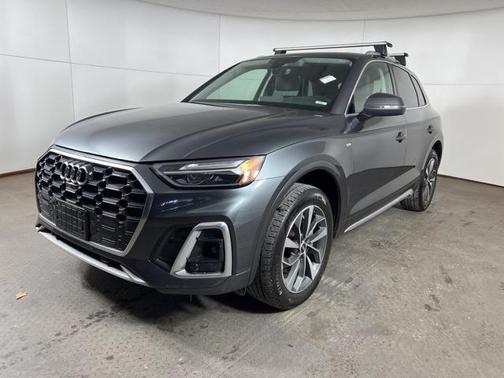 2022 Audi Q5 Premium Plus 45 TFSI S line quattro S tronic